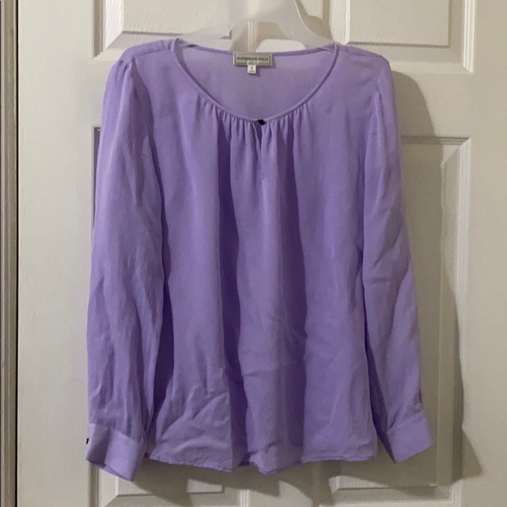 Katherine Kelly blouse